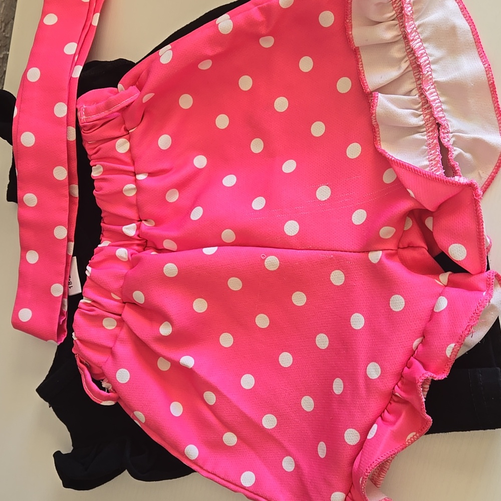 Two Toddler Outfits - Picture 3 of 9